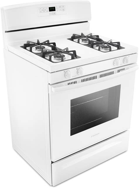 gas oven hot to touch